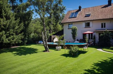 vente maison 260 000 € à proximité de Auxelles-Haut (90200)