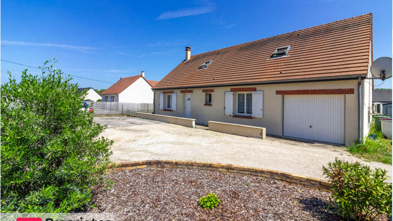 maison 6 pièces 140 m2 à vendre à Mur-de-Sologne (41230)