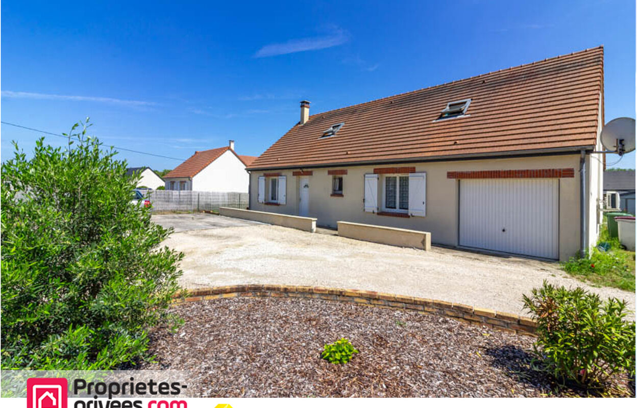 maison 6 pièces 140 m2 à vendre à Mur-de-Sologne (41230)