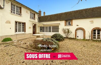 vente maison 153 000 € à proximité de Villeneuve-la-Guyard (89340)