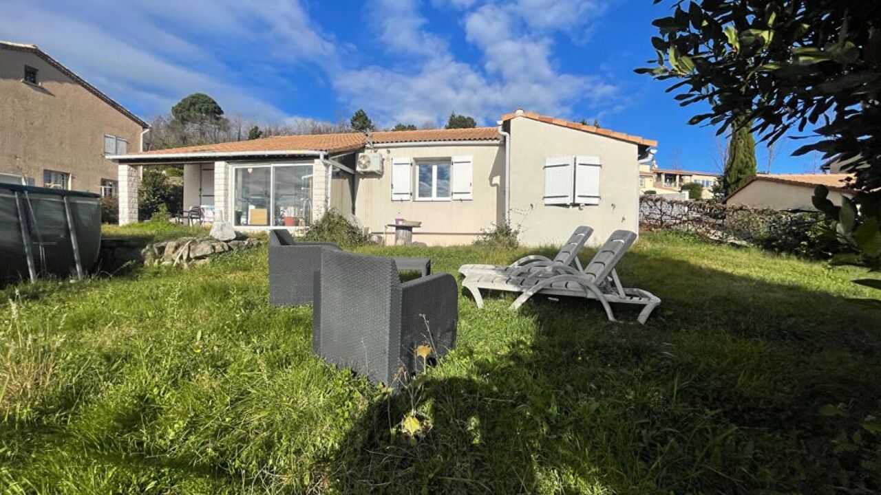 maison 4 pièces 96 m2 à vendre à La Grand-Combe (30110)