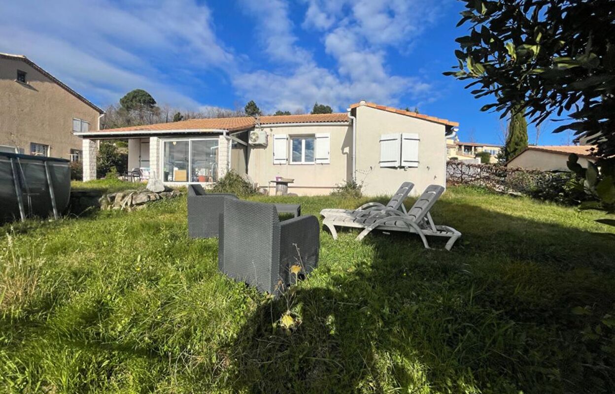 maison 4 pièces 96 m2 à vendre à La Grand-Combe (30110)