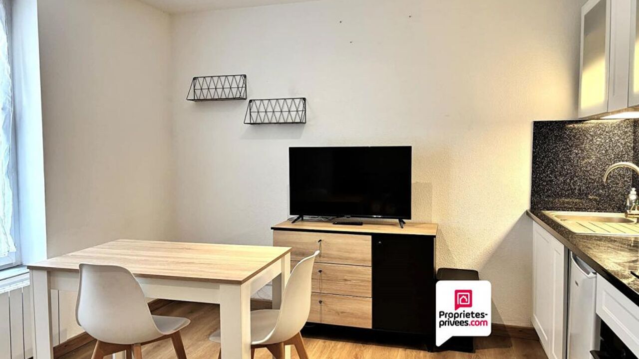 appartement 1 pièces 24 m2 à vendre à Lansargues (34130)