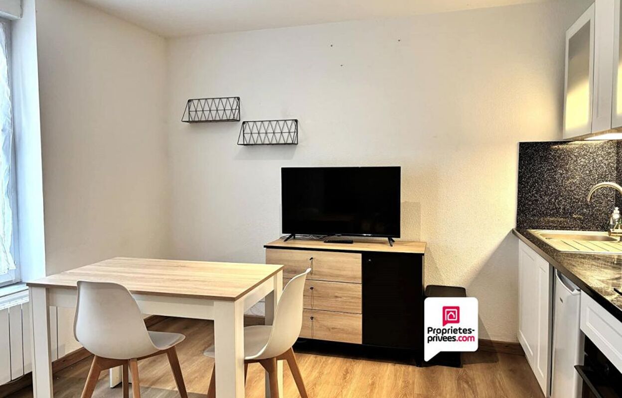 appartement 1 pièces 24 m2 à vendre à Lansargues (34130)