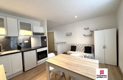 vente appartement 94 000 € à proximité de Entre-Vignes (34400)