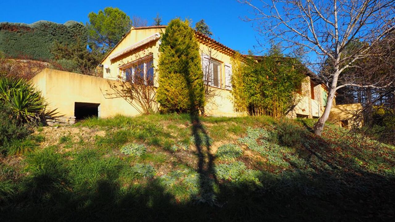 maison 6 pièces 135 m2 à vendre à Valensole (04210)