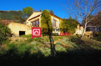 vente maison 472 500 € à proximité de Esparron-de-Verdon (04800)