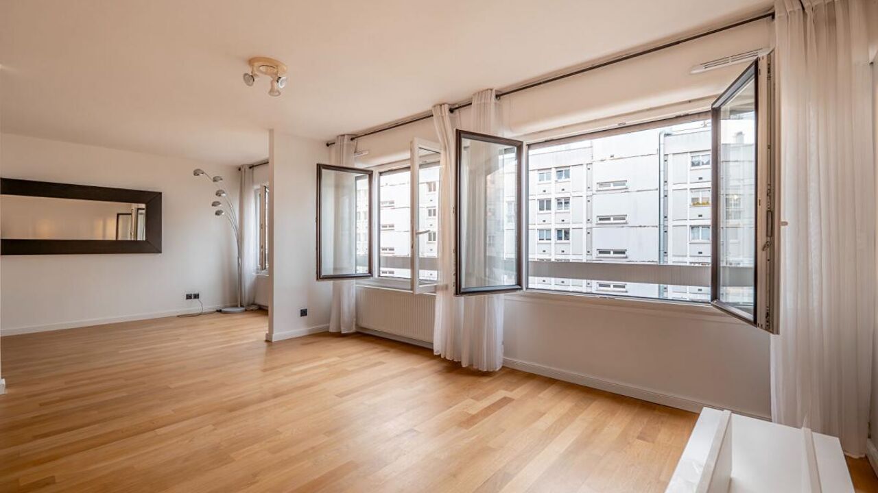 appartement 4 pièces 101 m2 à vendre à Paris 19 (75019)