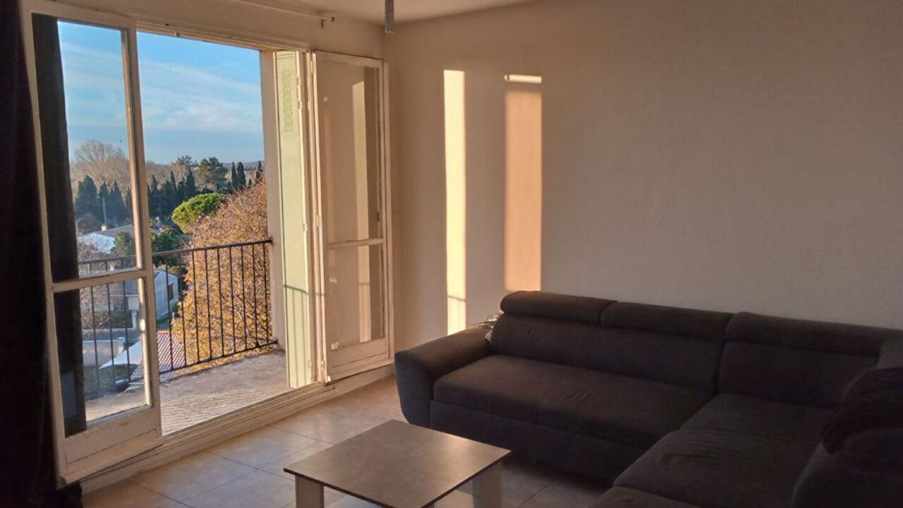 appartement 3 pièces 57 m2 à louer à Sorgues (84700)