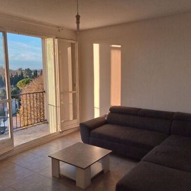 Appartement 3 pièces 57 m²