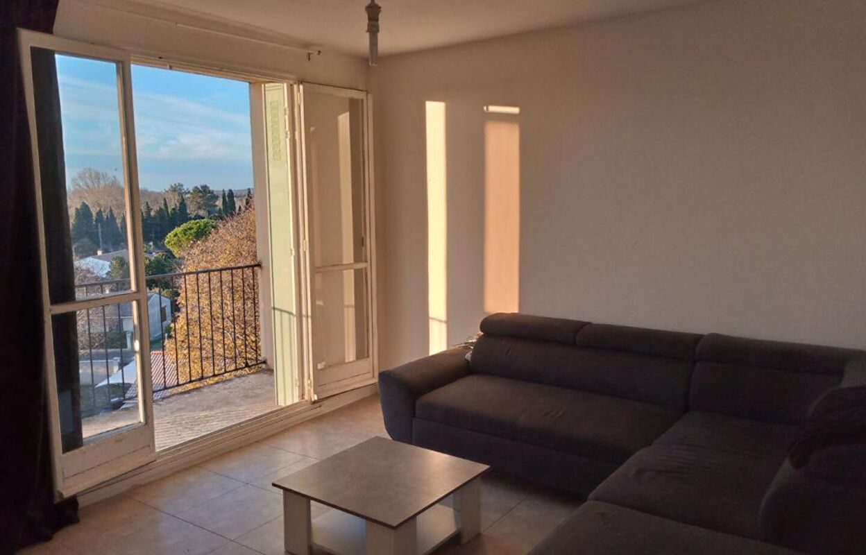 appartement 3 pièces 57 m2 à louer à Sorgues (84700)