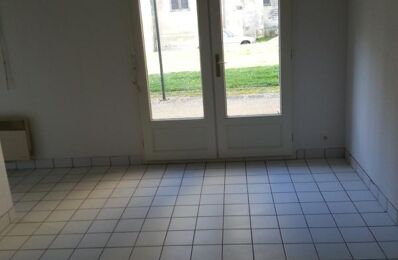 location appartement 357 € CC /mois à proximité de Vatan (36150)