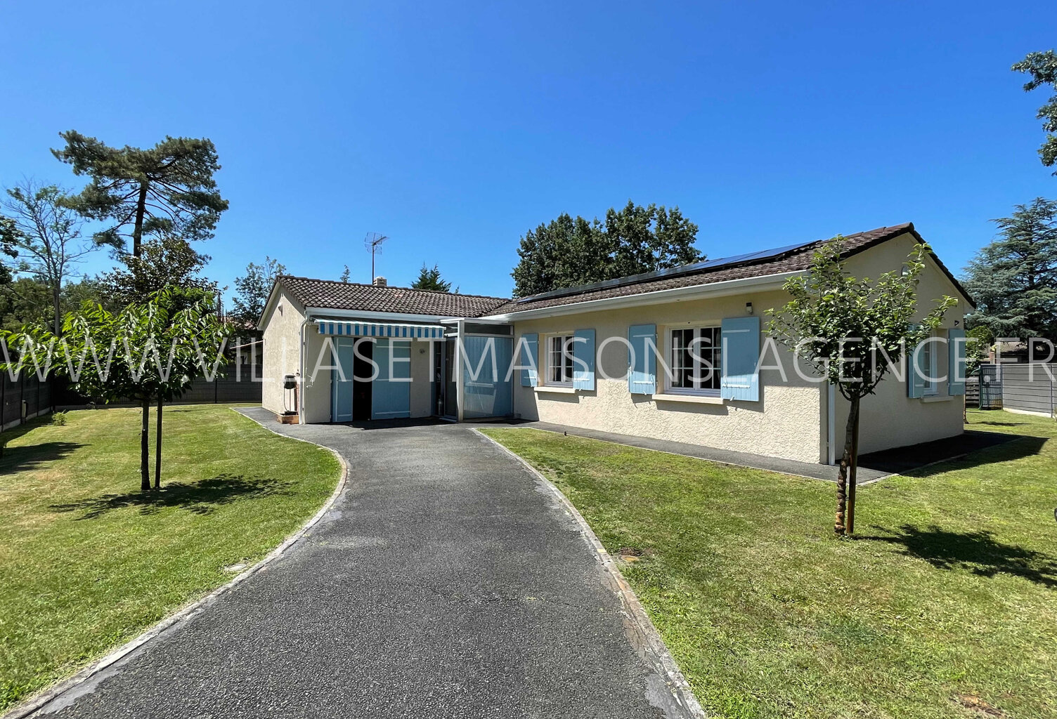 Vente maison 4 pièces 89 m² Andernos-les-Bains (33510) — photo 1