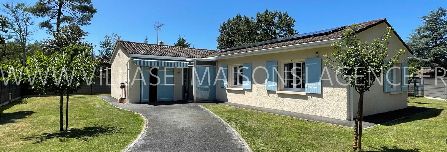 Maison 4 Pièces 89 m² à vendre à Andernos-les-Bains (33510)