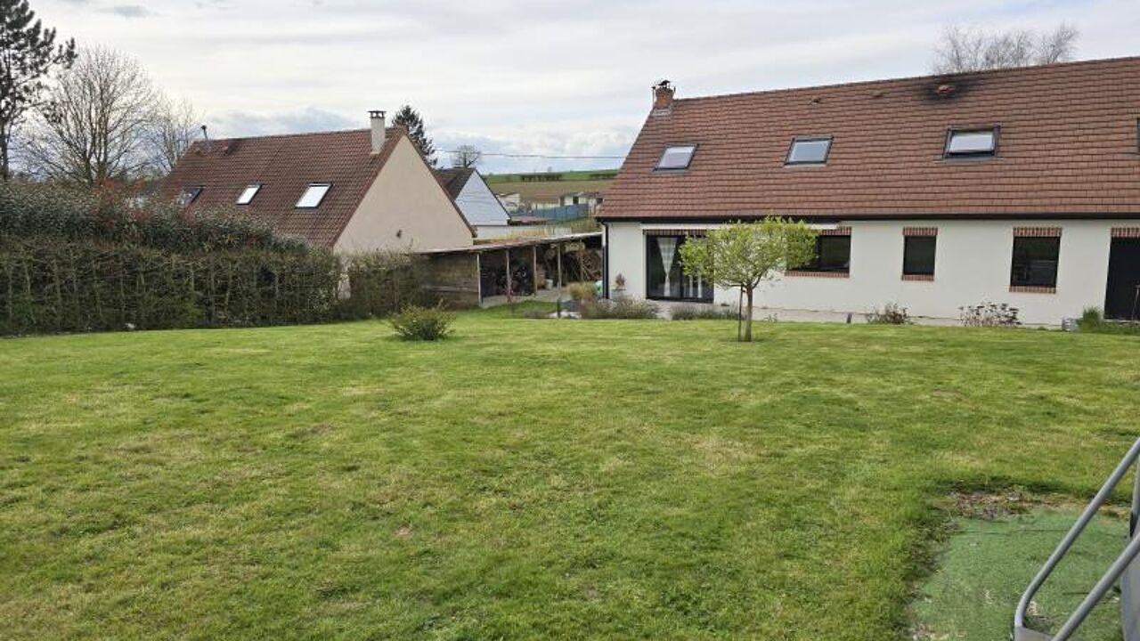 maison 7 pièces 150 m2 à vendre à Savy-Berlette (62690)