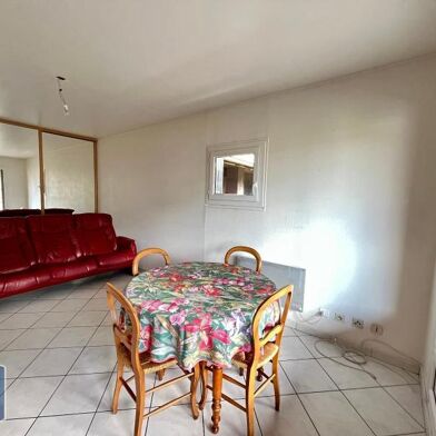 Appartement 2 pièces 45 m²