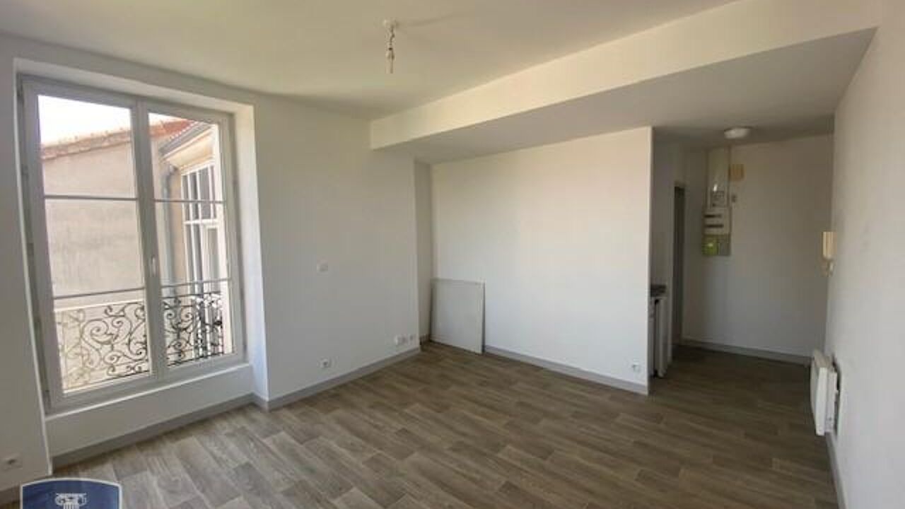 appartement 1 pièces 22 m2 à louer à Poitiers (86000)