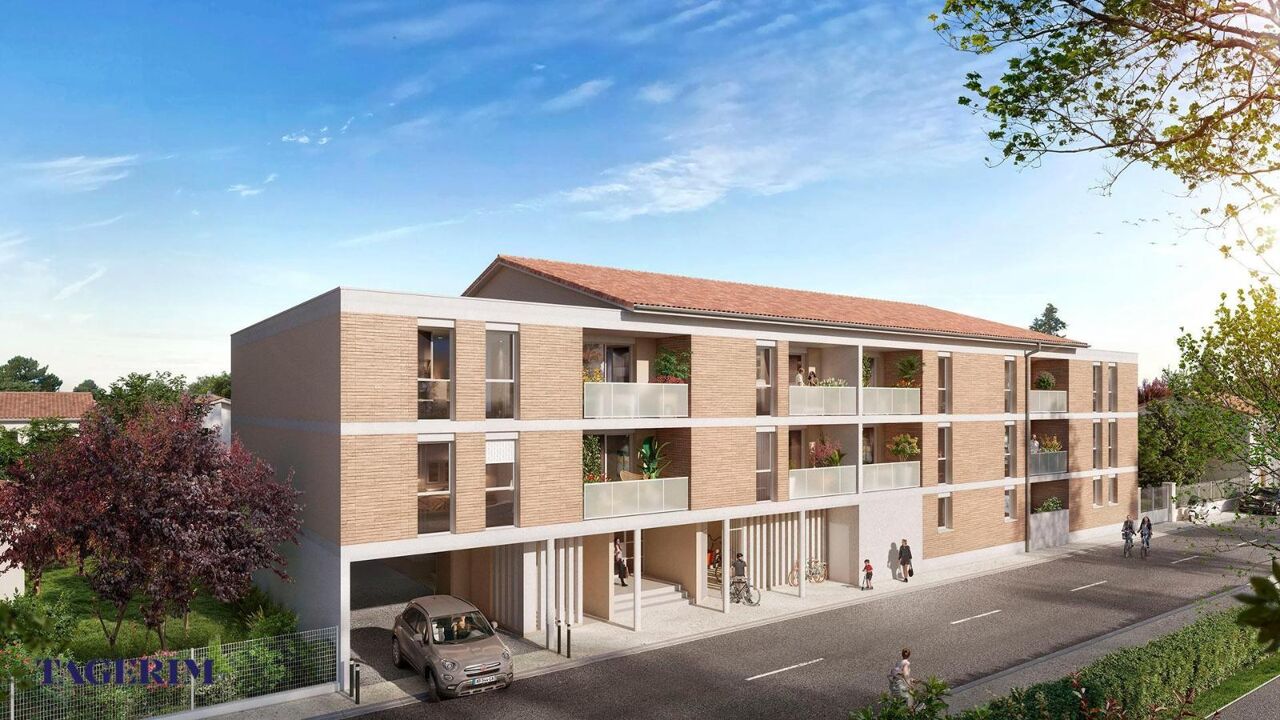 appartement 2 pièces 42 m2 à louer à Muret (31600)