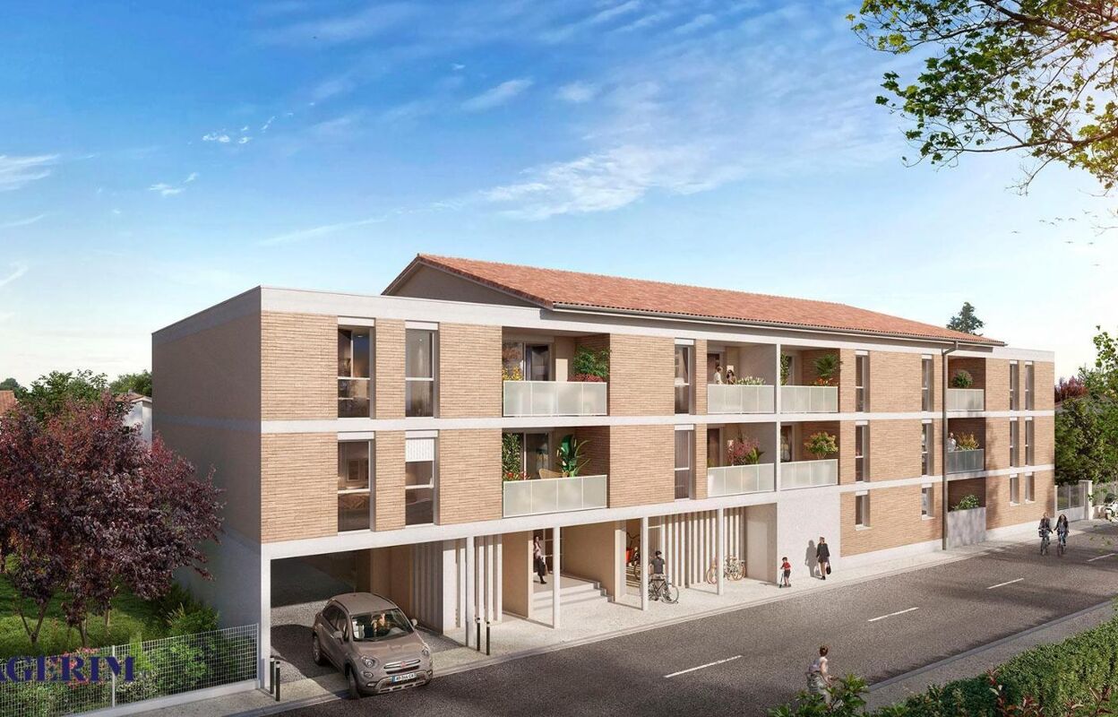 appartement 2 pièces 42 m2 à louer à Muret (31600)