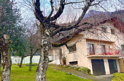 location appartement 690 € CC /mois à proximité de Saint-Alban-Leysse (73230)