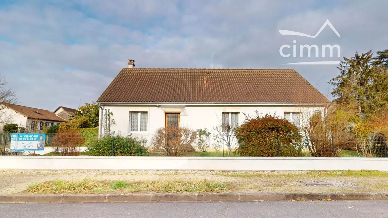 maison 4 pièces 100 m2 à vendre à Saint-Jean-le-Blanc (45650)