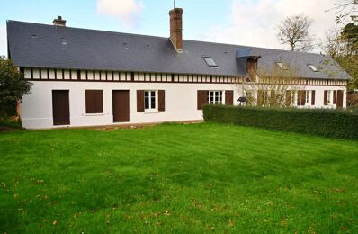 vente maison 169 000 € à proximité de Senneville-sur-Fécamp (76400)