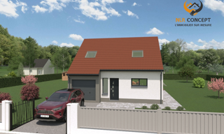 Maison 90 m² à construire Beuvry (62660)