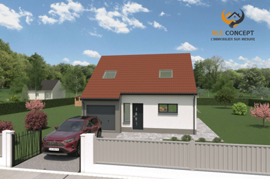Maison 4 pièces 220578 €