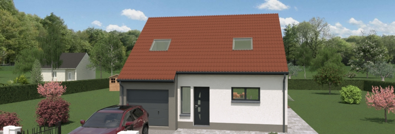 Maison 90 m² à construire Beuvry (62660)