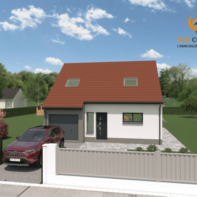 Maison à construire 4 pièces 90 m²