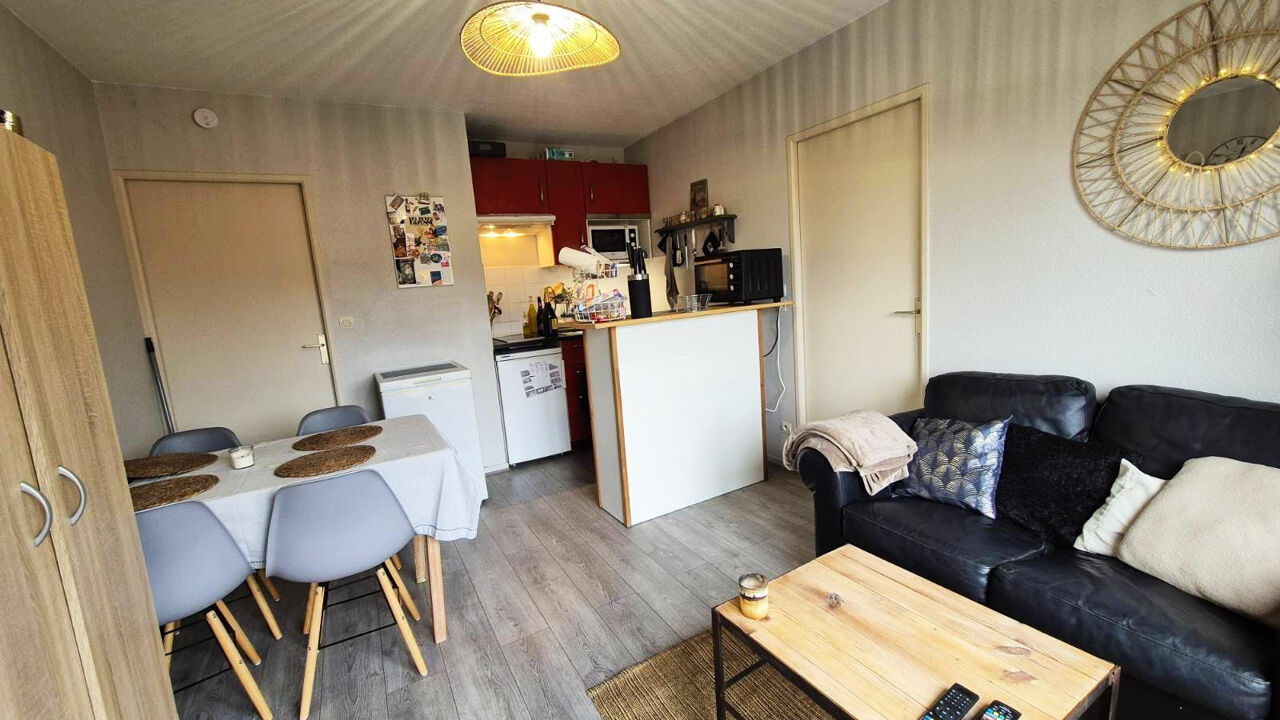 appartement 2 pièces 31 m2 à vendre à Toulouse (31300)