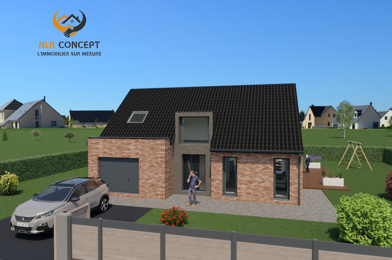 Maison 6 pièces 299000 €