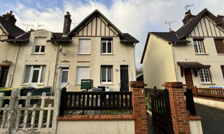 Maison 3 Pièces 78 m² à vendre à Barentin (76360)