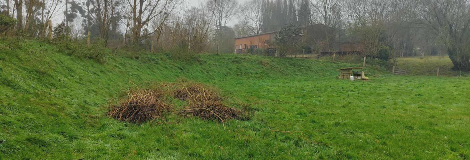 Terrain  1150 m² à vendre à Frocourt (60000)