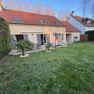 Maison 6 pièces 120 m²