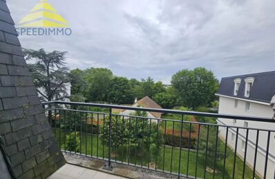 vente appartement 199 000 € à proximité de Villecresnes (94440)