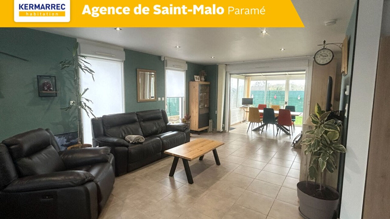 maison 5 pièces 106 m2 à vendre à Saint-Coulomb (35350)