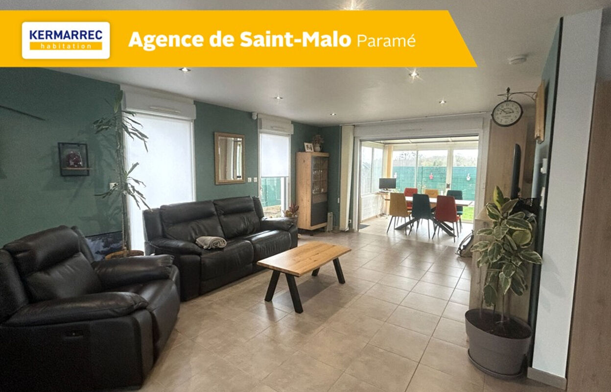 maison 5 pièces 106 m2 à vendre à Saint-Coulomb (35350)