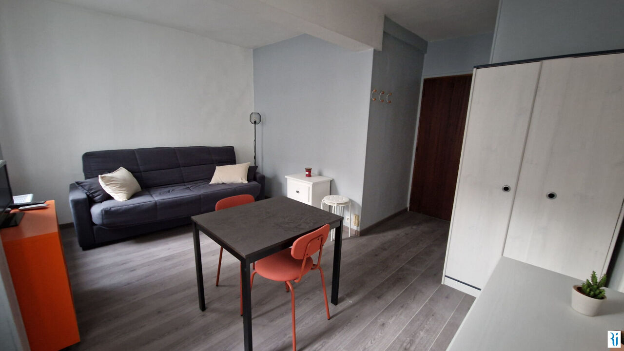 appartement 1 pièces 21 m2 à louer à Rouen (76000)