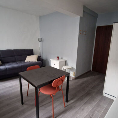 Appartement 1 pièce 21 m²