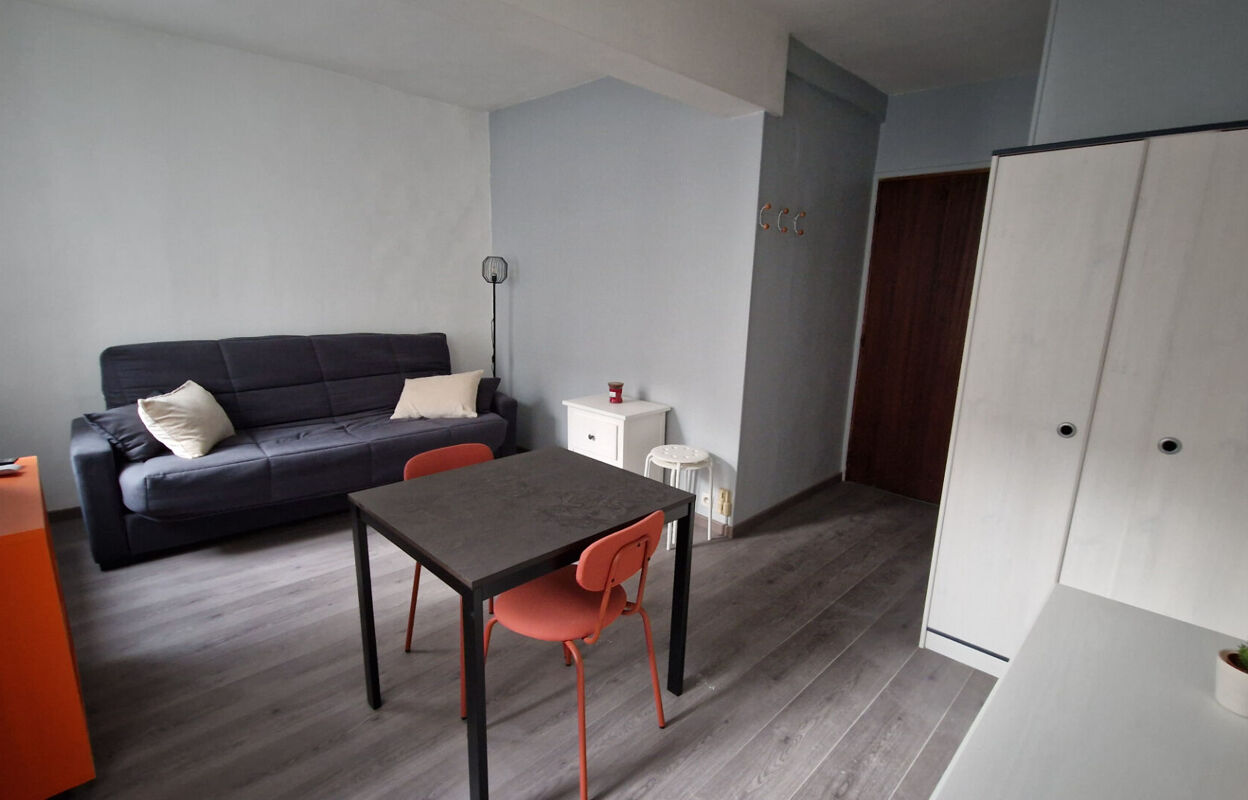 appartement 1 pièces 21 m2 à louer à Rouen (76000)