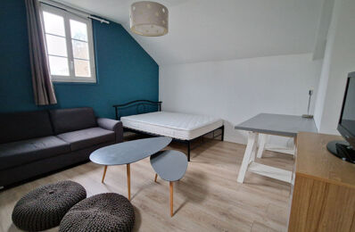 location appartement 550 € CC /mois à proximité de Le Houlme (76770)