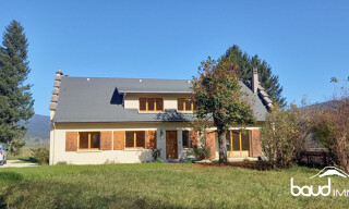 Maison 8 Pièces 192 m² à vendre à Autrans-Méaudre en Vercors (38112)