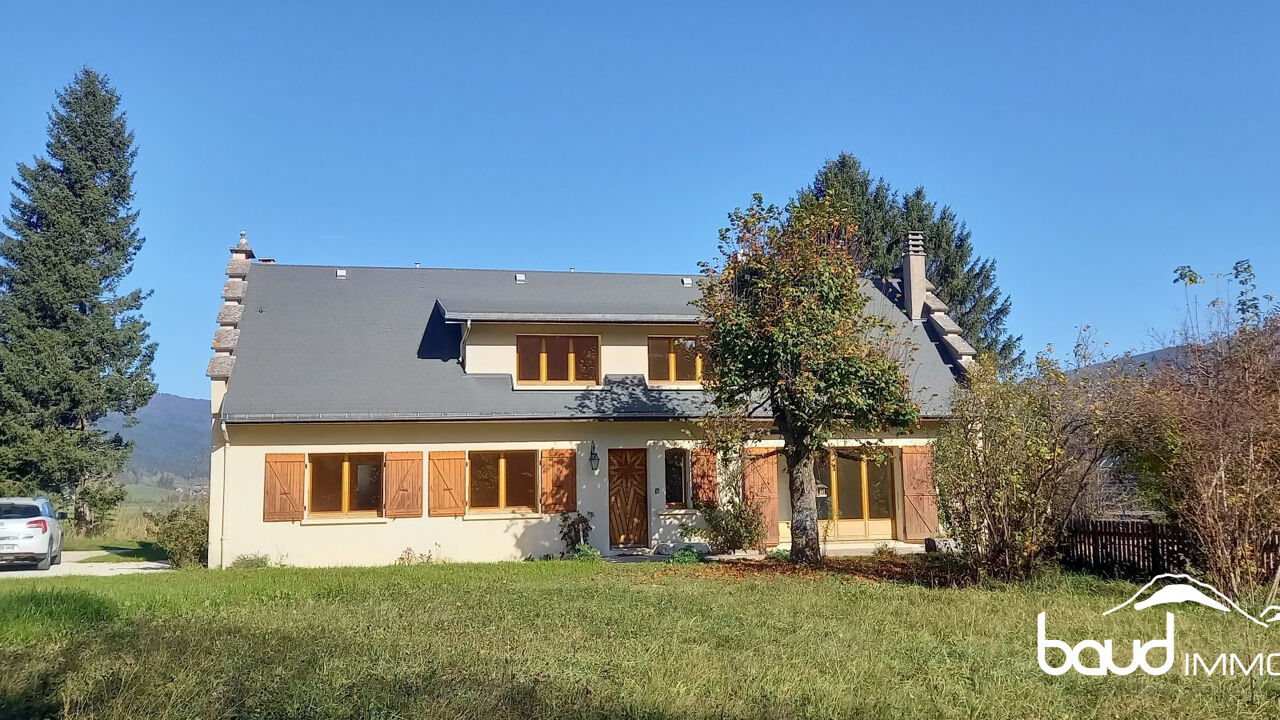 maison 8 pièces 192 m2 à vendre à Autrans-Méaudre-en-Vercors (38112)