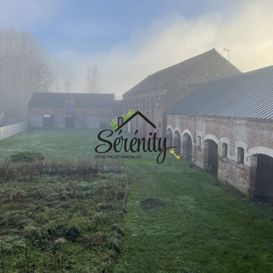 Maison 11 pièces 172000 €