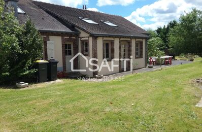 vente maison 256 000 € à proximité de Rémalard (61110)