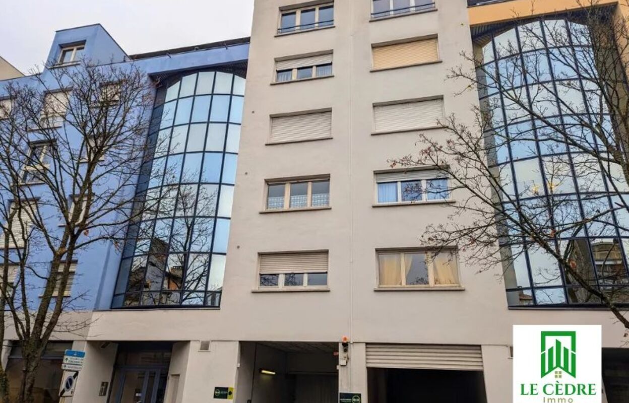 appartement 3 pièces 77 m2 à vendre à Mulhouse (68200)