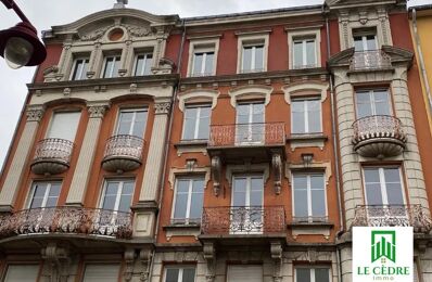 vente appartement 320 000 € à proximité de Meroux (90400)