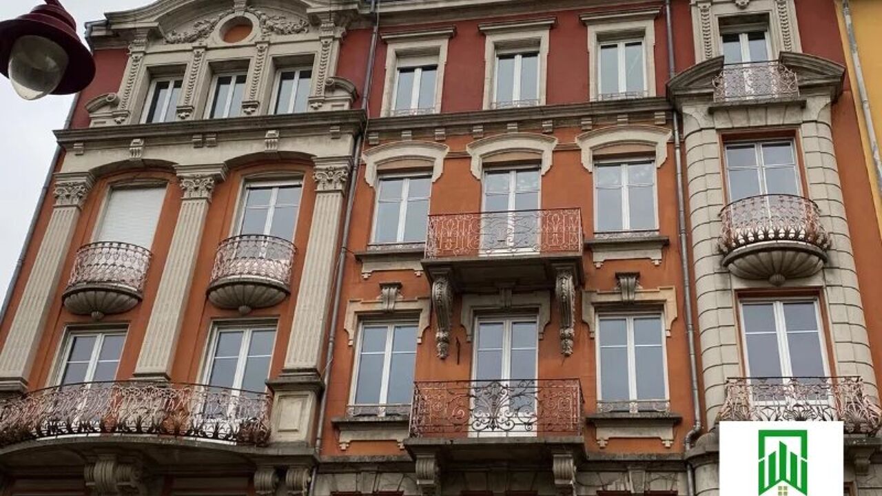 appartement 5 pièces 161 m2 à vendre à Belfort (90000)