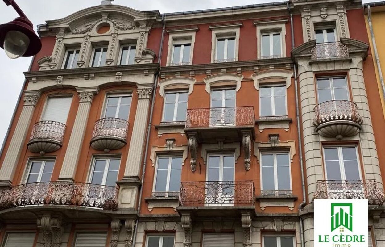 appartement 5 pièces 161 m2 à vendre à Belfort (90000)